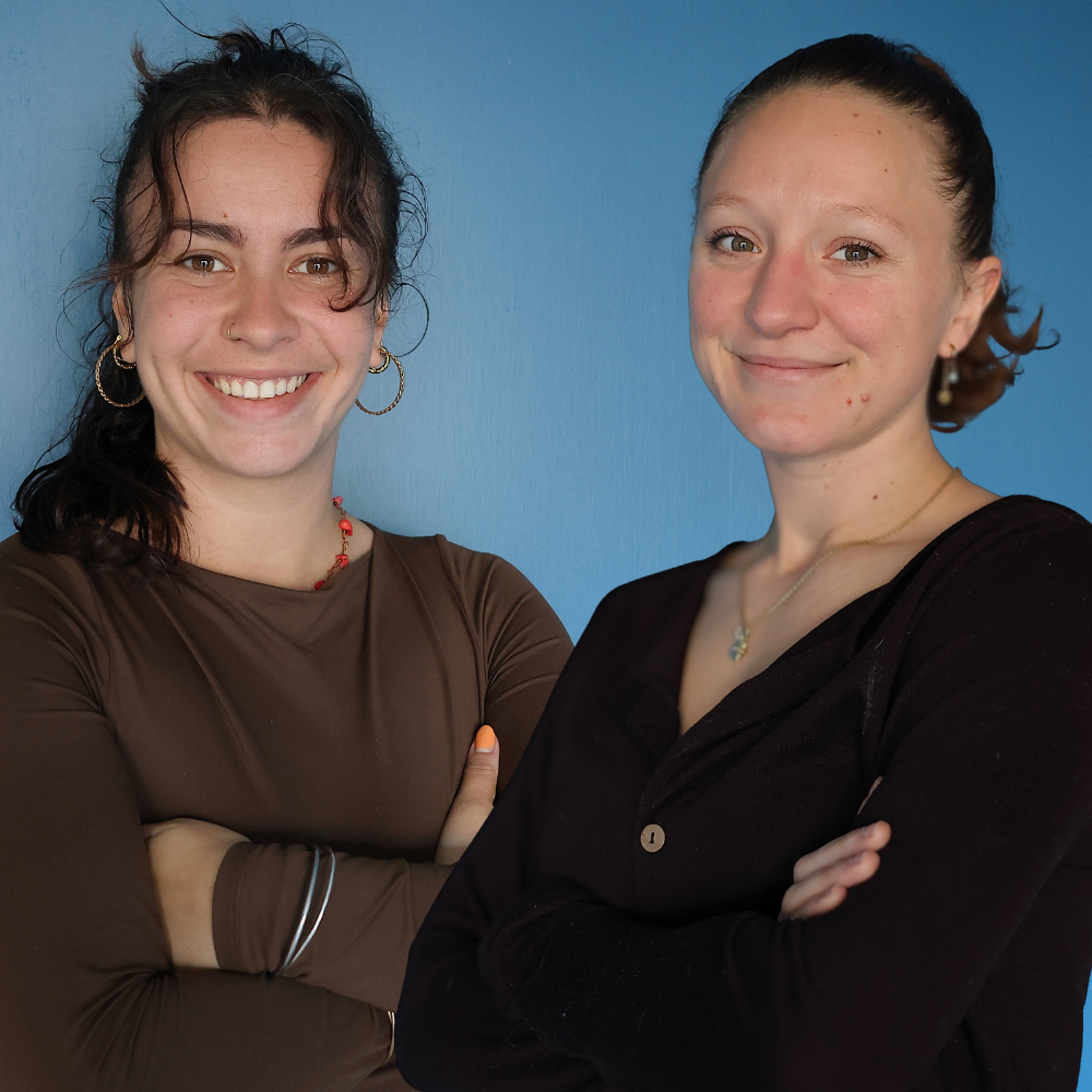 Laure et Mathilde — équipe Primo Conciergerie