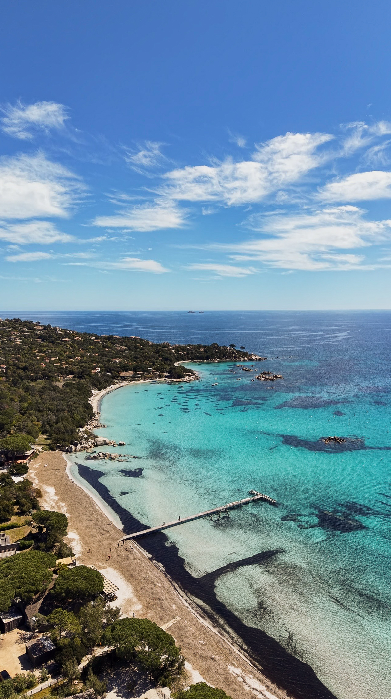 Propriété d'exception — Propriétaire à Porto-Vecchio